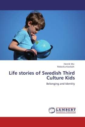 Cover for Wu · Life stories of Swedish Third Cultur (Book)