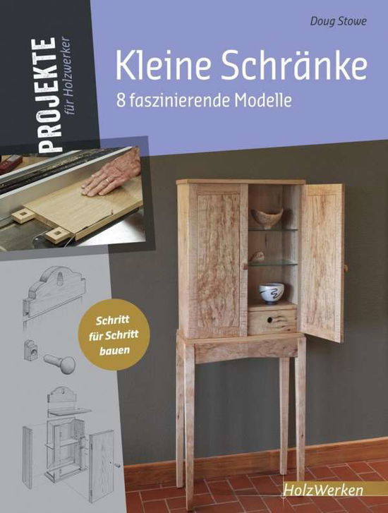 Cover for Stowe · Kleine Schränke (Buch)