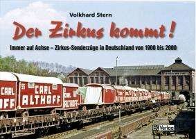 Cover for Stern · Der Zirkus kommt (Bok)