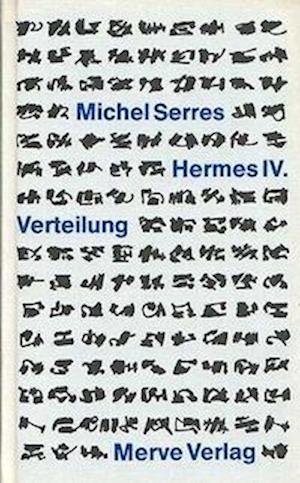 Cover for Michel Serres · Hermes (Bog) (1994)