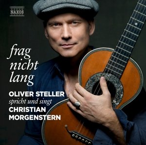 Cover for Oliver Steller · * Frag Nicht Lang (CD) (2014)