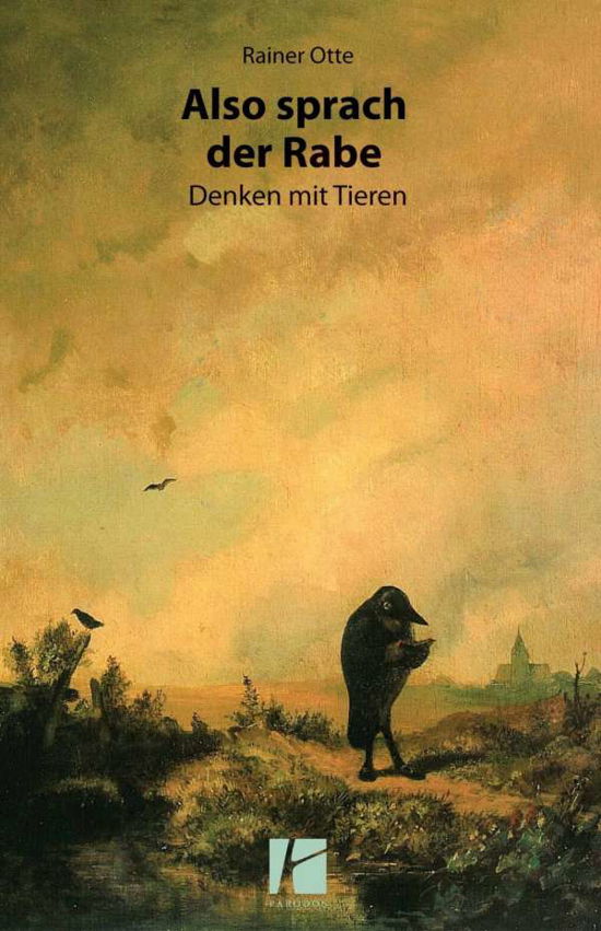 Cover for Otte · Also sprach der Rabe (Book)