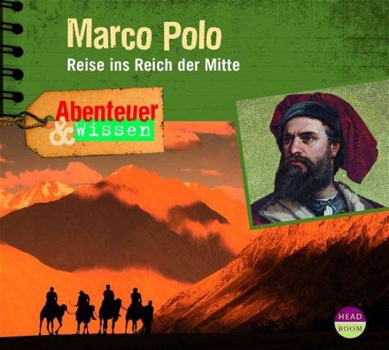 Cover for Hempel · Abenteuer &amp; Wissen: Marco Polo (Buch)