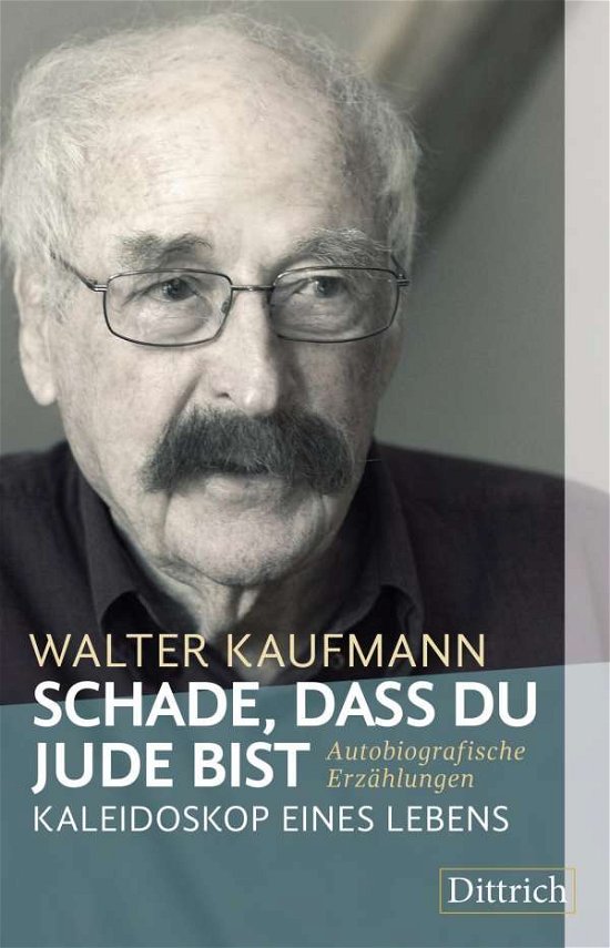 Cover for Kaufmann · Schade, dass du Jude bist (Book)