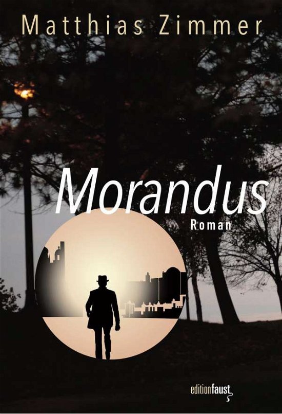 Cover for Zimmer · Morandus (Bog)