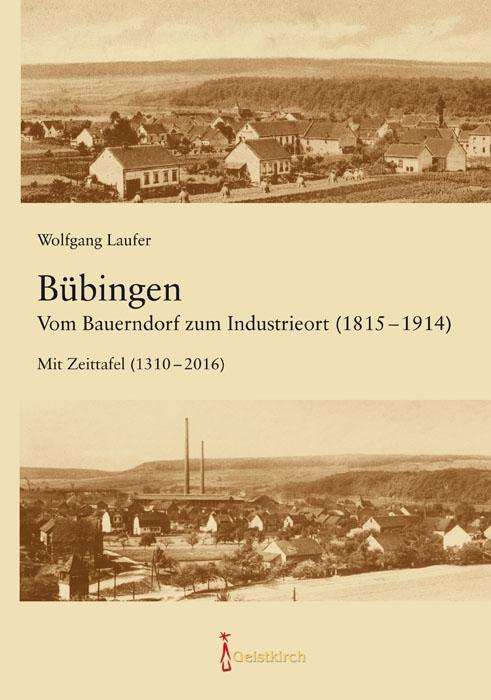 Cover for Laufer · Bübingen (Book)