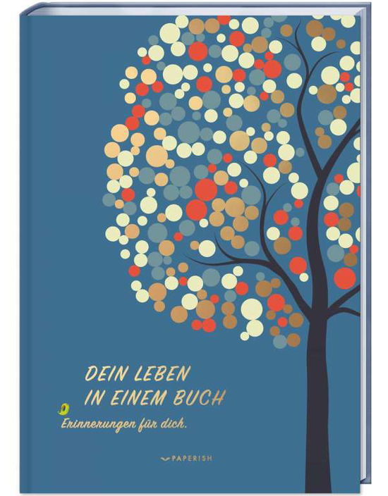 Cover for Petersson · Dein Leben in einem Buch (Book)