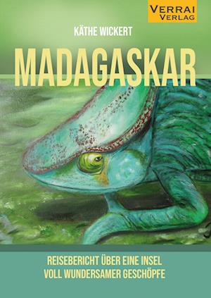 Cover for Käthe Wickert · Madagaskar (Book) (2023)