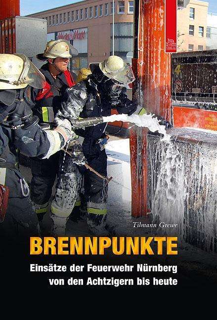 Cover for Grewe · Brennpunkte (Book)