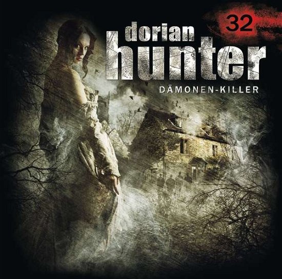Cover for Dorian Hunter · 32:witchcraft (CD) (2016)