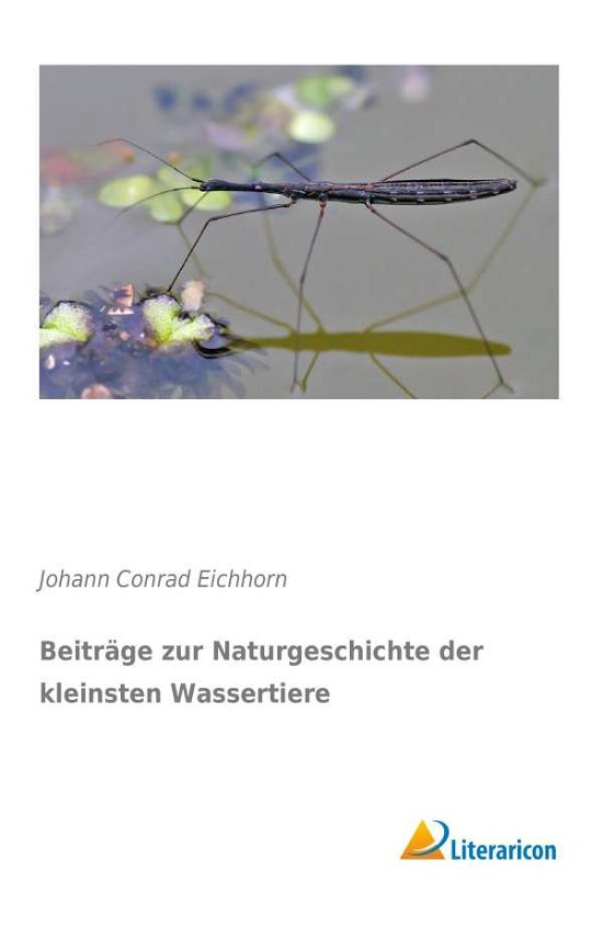 Cover for Eichhorn · Beiträge zur Naturgeschichte d (Book)