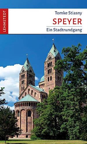 Cover for Tomke Stiasny · Speyer (Book) (2025)