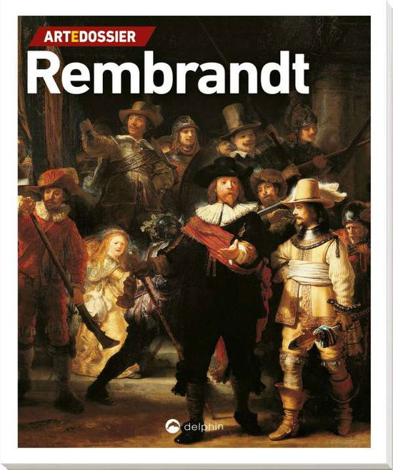 Cover for Papa · Art e Dossier Rembrandt (Book)