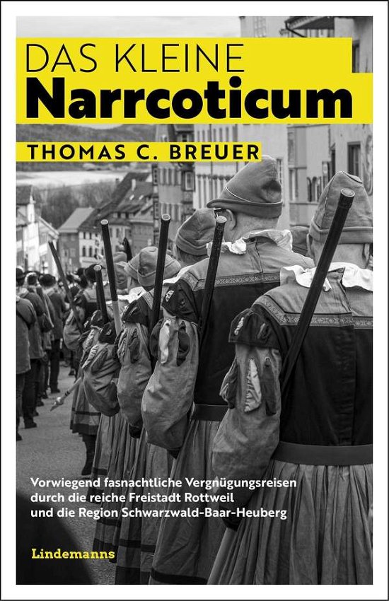Cover for Breuer · Das kleine Narrcoticum (Buch)