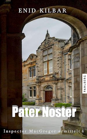 Cover for Enid Kilbar · Pater Noster (Book) (2024)