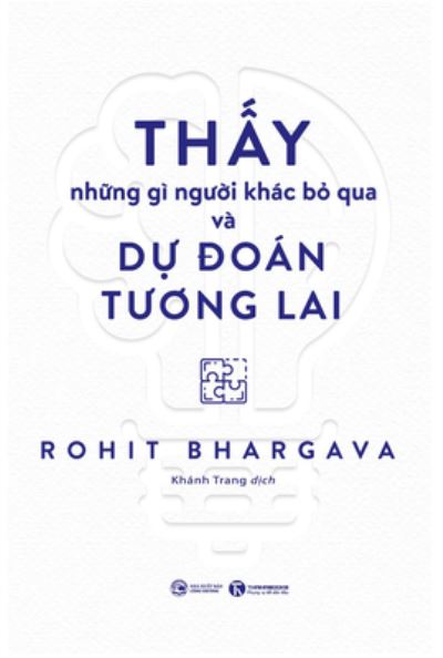 Cover for Rohit Bhargava · Non Obvious Megatrends: How to See What Others Miss and Predict the Future (Taschenbuch) (2020)