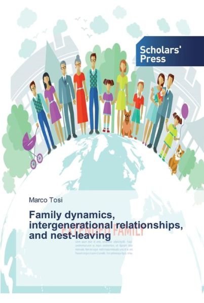 Cover for Tosi · Family dynamics, intergenerational (Book) (2019)
