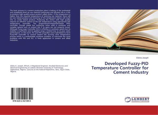 Developed Fuzzy-PID Temperature - Joseph - Kirjat -  - 9786202021890 - 