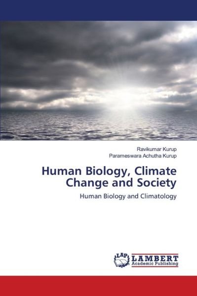 Cover for Kurup · Human Biology, Climate Change and (Bog) (2020)