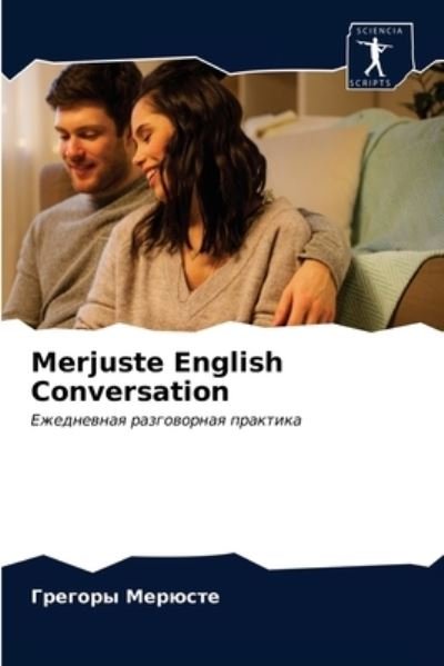 Cover for ??????? ??????? · Merjuste English Conversation (Taschenbuch) (2021)