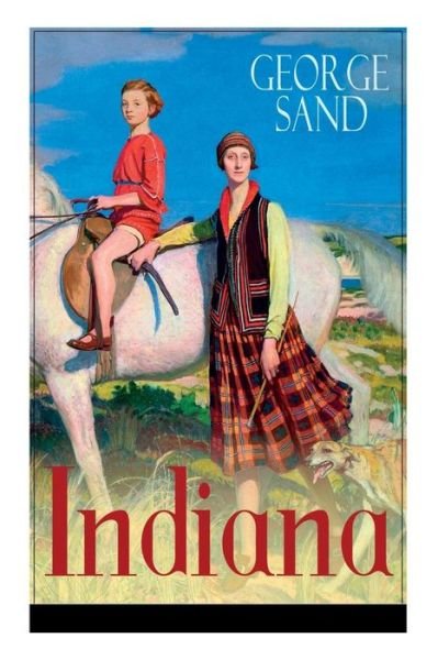 Cover for George Sand · Indiana (Paperback Book) (2018)