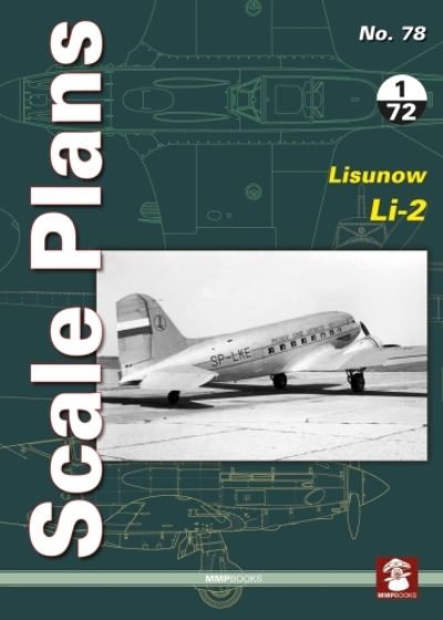 Cover for Dariusz Karnas · Lisunov Li-2 (Paperback Book) (2022)