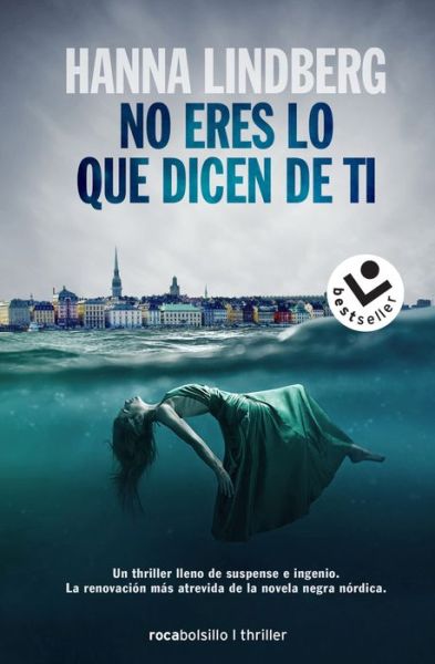 Cover for Lindberg · No eres lo que dicen de ti (Book) (2018)