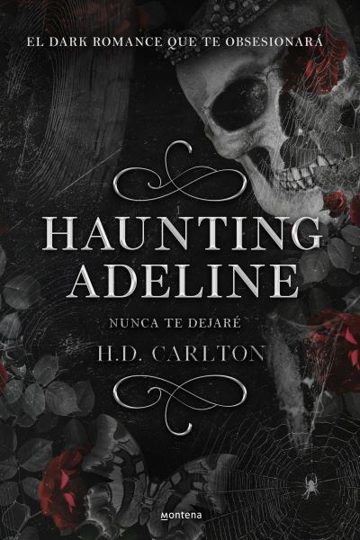 Cover for H. D. Carlton · Haunting Adeline (Paperback Book) (2023)