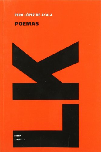 Cover for Pero López De Ayala · Poemas (Poesia) (Spanish Edition) (Paperback Book) [Spanish edition] (2024)