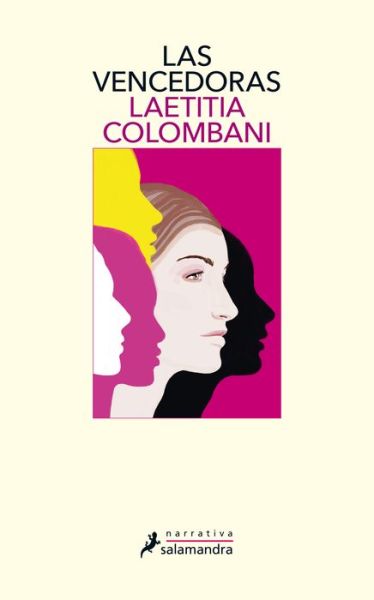 Cover for Laetitia Colombani · Las vencedoras / The Victorious (Paperback Book) (2020)