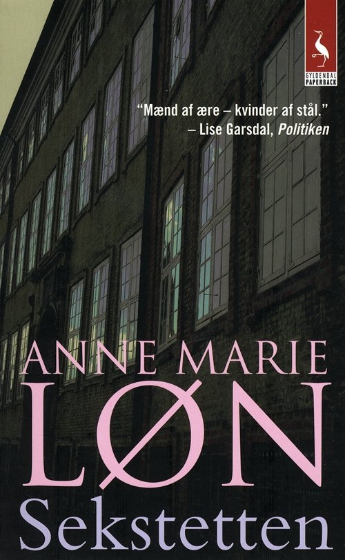 Cover for Anne Marie Løn · Gyldendals Paperbacks: Sekstetten (Paperback Book) [2.º edición] [Paperback] (2010)