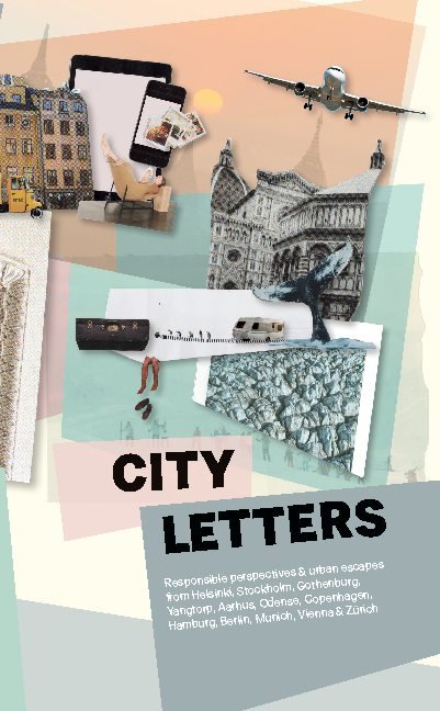 City Letters - Books on Demand - Books - Books on Demand - 9788743036890 - September 24, 2020