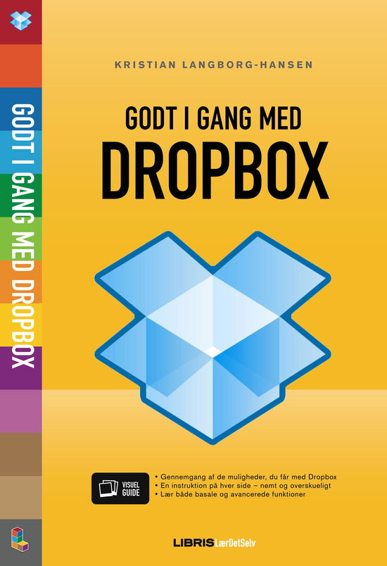 Godt i gang med Dropbox - Kristian Langborg-Hansen - Kirjat - Libris Media - 9788778533890 - maanantai 14. huhtikuuta 2014