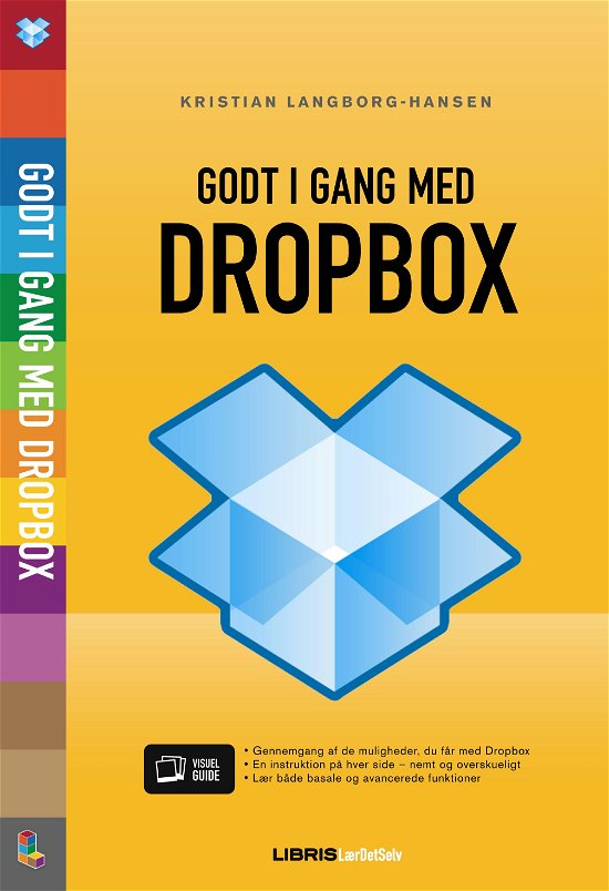 Godt i gang med Dropbox - Kristian Langborg-Hansen - Bøker - Libris Media - 9788778533890 - 14. april 2014