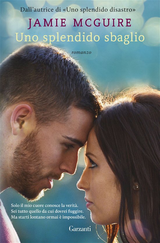 Cover for Jamie McGuire · Uno Splendido Sbaglio (Book)