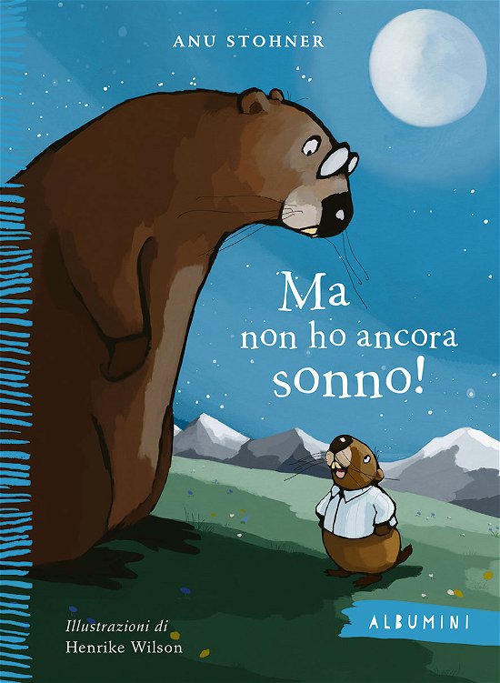 Cover for Anu Stohner · Ma Non Ho Ancora Sonno! Ediz. A Colori (Book)