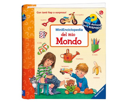 Minienciclopedia Del Mio Mondo. Ediz. A Colori - Frauke Nahrgang - Books -  - 9788855063890 - 