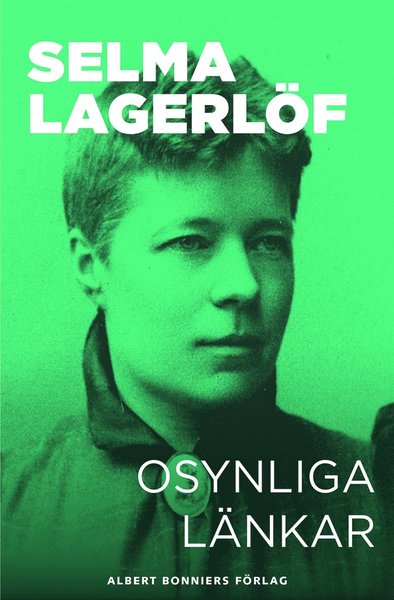 Cover for Selma Lagerlöf · Osynliga länkar : berättelser (ePUB) (2014)