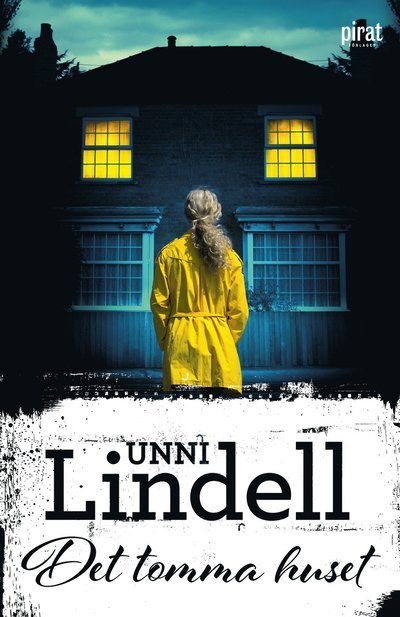 Cover for Unni Lindell · Det tomma huset (Bound Book) (2022)