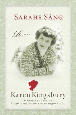 Cover for Karen Kingsbury · Sarahs sång (Map) (2014)