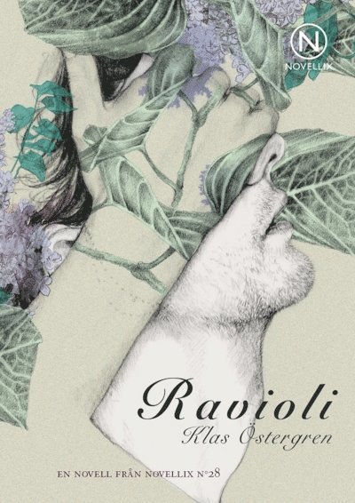 Cover for Klas Östergren · Noveller från Novellix : Ravioli (ePUB) (2013)