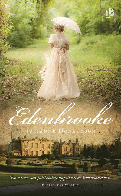 Cover for Julianne Donaldson · Edenbrooke (Paperback Book) (2018)