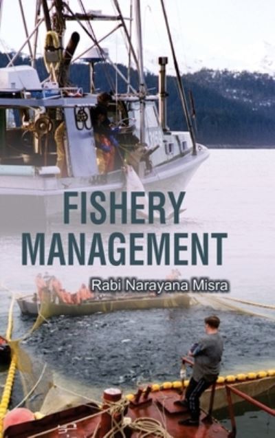 Cover for Misra · Fishery Management (Gebundenes Buch) (2016)