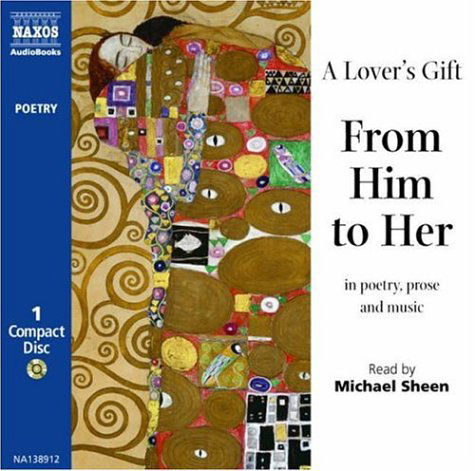 Lover's Gift From Him To Her A (sheen) - Audiobook - Musiikki - NAXOS - 9789626343890 - keskiviikko 13. joulukuuta 2017