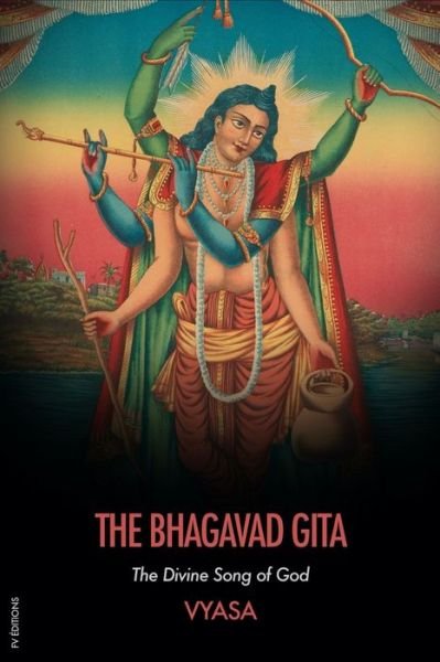 Cover for Vyasa · The Bhagavad Gita (Paperback Bog) (2019)