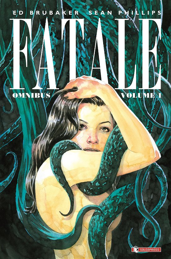 Cover for Ed Brubaker · Fatale Omnibus #01 (Buch)