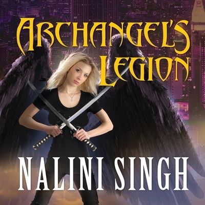 Cover for Nalini Singh · Archangel's Legion (CD) (2013)