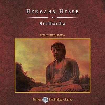 Cover for Hermann Hesse · Siddhartha (CD) (2009)