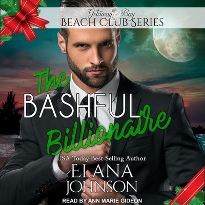 Cover for Elana Johnson · The Bashful Billionaire (CD) (2018)