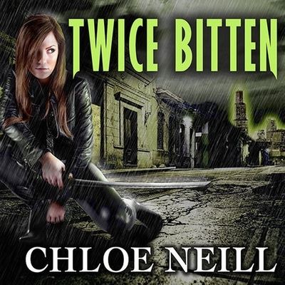 Cover for Chloe Neill · Twice Bitten (CD) (2010)